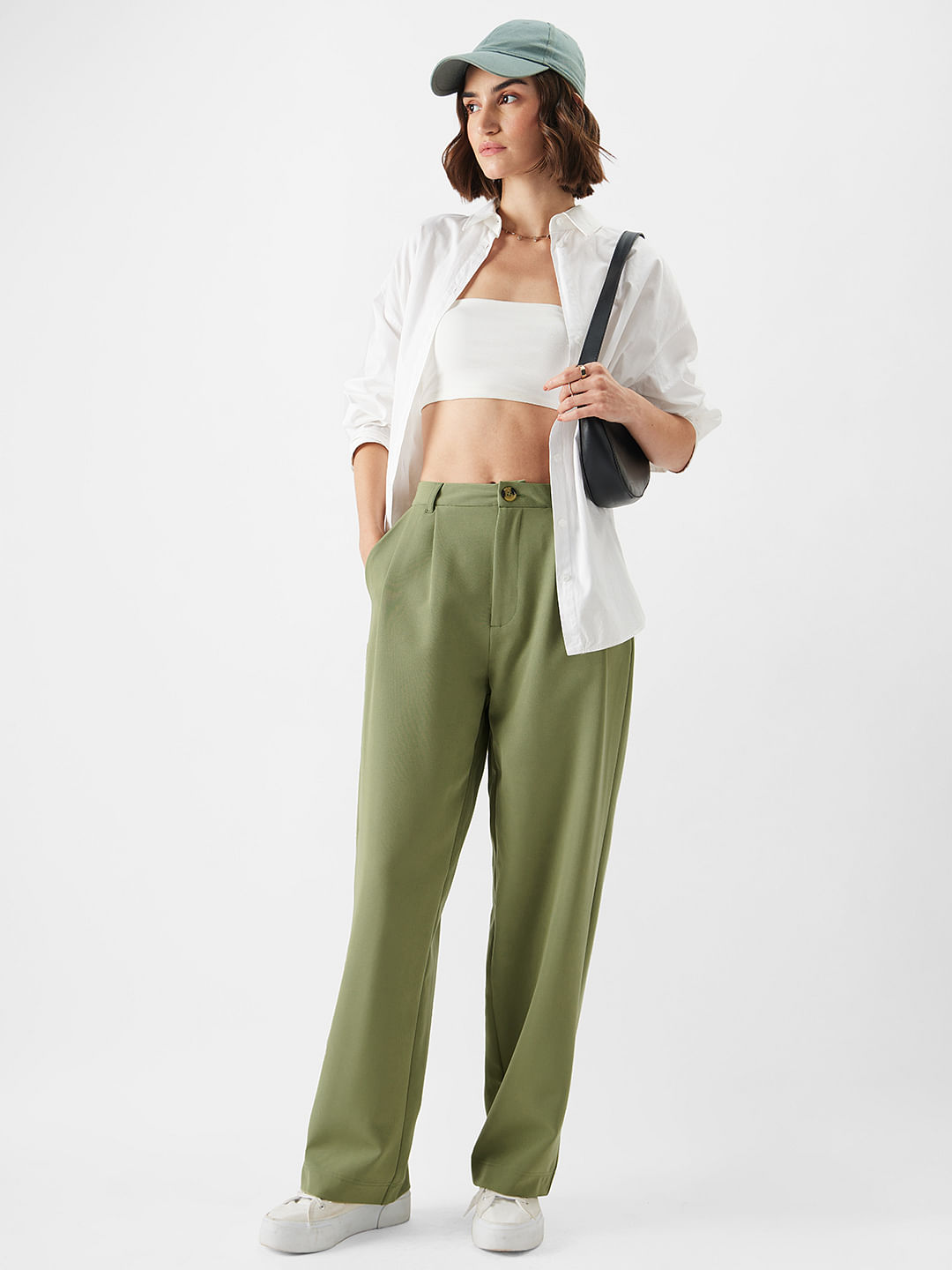 Alexander Wang Pants for Women | Online Sale up to 60% off | Lyst